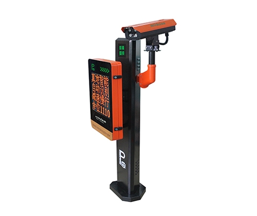 定西小区车辆门禁系统施工