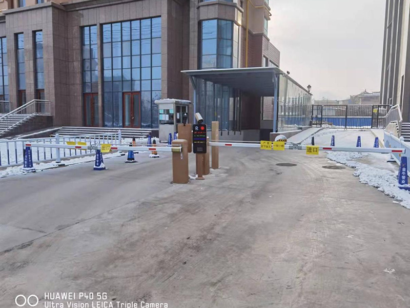 甘肃停车场系统