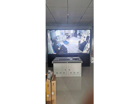 兰州拼接屏安装