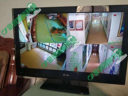 兰州视频监控系统安装