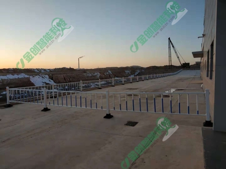 兰州智能停车场系统