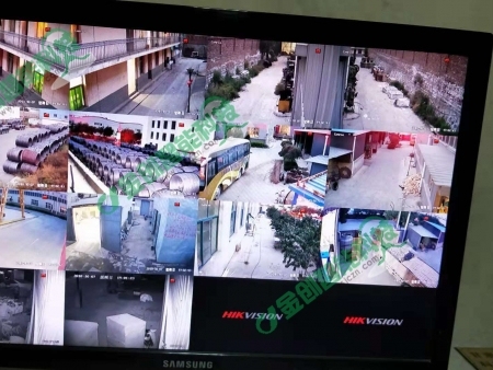 兰州智能监控系统