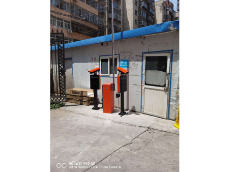 兰州智能停车场识别系统安装