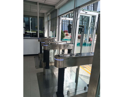 国网甘肃省电力公司人脸识别门禁系统